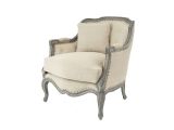 Amara Rustic Wooden Armchair
